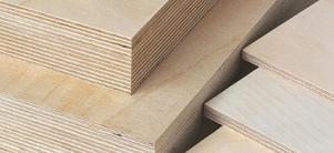plywood density